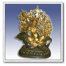 唐縣瑞昌工藝品廠 以銅為媒，鑄就藝術(shù)與信仰的華章